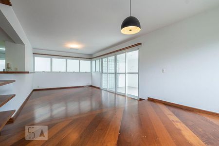 Sala de apartamento à venda com 1 quarto, 90m² em Sumaré, São Paulo