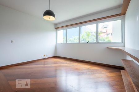 Sala de apartamento para alugar com 1 quarto, 90m² em Sumaré, São Paulo