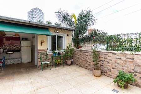 Casa de condomínio à venda com 174m², 3 quartos e 2 vagasTerraço