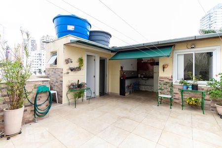 Casa de condomínio à venda com 174m², 3 quartos e 2 vagasTerraço