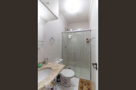 Casa de condomínio à venda com 174m², 3 quartos e 2 vagasBanheiro