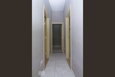 Corredor de apartamento para alugar com 2 quartos, 115m² em Santa Cecilia, São Paulo
