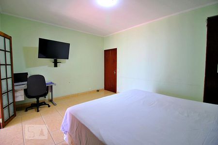Suíte 1 de casa à venda com 2 quartos, 200m² em Jardim Santo Antônio, Santo André