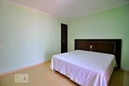 Suíte 1 de casa à venda com 2 quartos, 200m² em Jardim Santo Antônio, Santo André