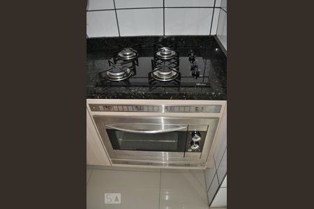 Apartamento à venda com 38m², 1 quarto e 1 vagaCozinha