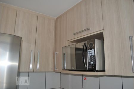 Apartamento à venda com 38m², 1 quarto e 1 vagaCozinha
