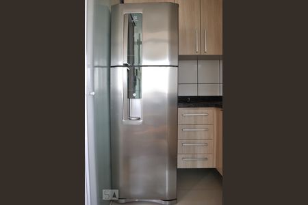 Apartamento à venda com 38m², 1 quarto e 1 vagaCozinha