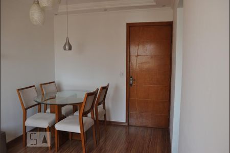 Apartamento à venda com 38m², 1 quarto e 1 vagaSala