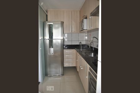 Apartamento à venda com 38m², 1 quarto e 1 vagaCozinha