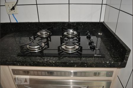 Apartamento à venda com 38m², 1 quarto e 1 vagaCozinha