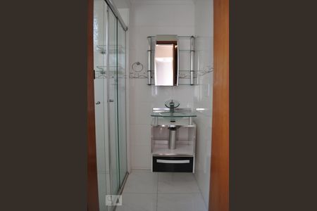Apartamento à venda com 38m², 1 quarto e 1 vagaBanheiro