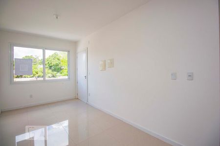 Sala  de apartamento à venda com 1 quarto, 44m² em Jardim Itu Sabará, Porto Alegre