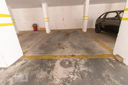 Garagem  de apartamento para alugar com 1 quarto, 55m² em Prado Velho, Curitiba
