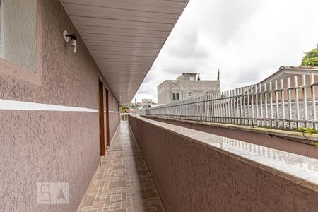 Fachada de apartamento para alugar com 1 quarto, 55m² em Prado Velho, Curitiba