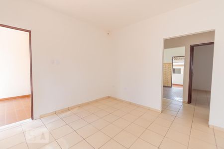 Sala de casa para alugar com 2 quartos, 81m² em Jardim Eulina, Campinas