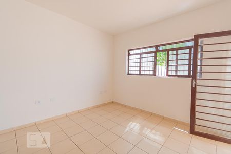 Sala de casa para alugar com 2 quartos, 81m² em Jardim Eulina, Campinas