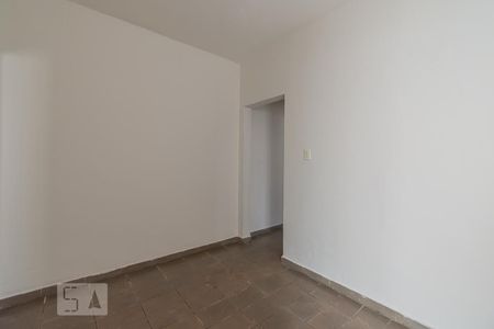 Sala de casa para alugar com 1 quarto, 40m² em Jardim Eulina, Campinas
