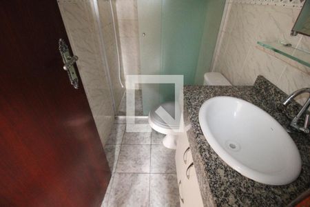 Apartamento para alugar com 60m², 2 quartos e sem vagaBanheiro