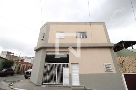 Apartamento para alugar com 60m², 2 quartos e sem vagaFachada