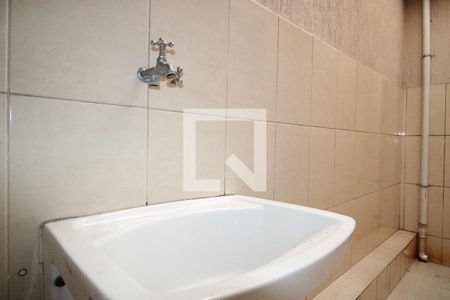 Apartamento para alugar com 60m², 2 quartos e sem vagaCozinha e Área de Serviço