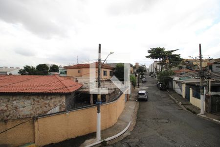 Sala - vista  de apartamento para alugar com 2 quartos, 60m² em Vila Granada, São Paulo