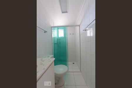 Apartamento para alugar com 75m², 3 quartos e 2 vagas Apartamento para alugar com 75m², 3 quartos e 2 vagasBanheiro