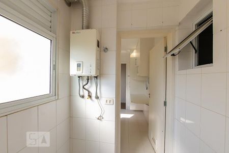 Apartamento para alugar com 75m², 3 quartos e 2 vagas Apartamento para alugar com 75m², 3 quartos e 2 vagasArea de Serviço