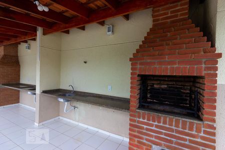 Casa para alugar com 154m², 3 quartos e 3 vagas Casa para alugar com 154m², 3 quartos e 3 vagasÁrea comum - Varanda Gourmet