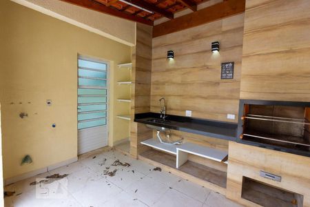 Casa para alugar com 154m², 3 quartos e 3 vagas Casa para alugar com 154m², 3 quartos e 3 vagasVaranda - Gourmet