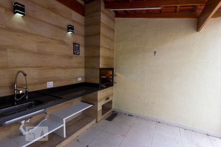 Casa para alugar com 154m², 3 quartos e 3 vagas Casa para alugar com 154m², 3 quartos e 3 vagasVaranda - Gourmet