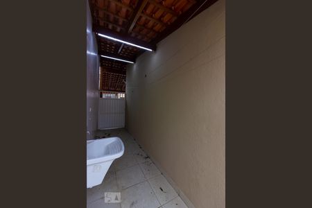 Casa para alugar com 154m², 3 quartos e 3 vagas Casa para alugar com 154m², 3 quartos e 3 vagasLavanderia