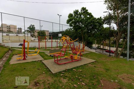 Casa para alugar com 154m², 3 quartos e 3 vagas Casa para alugar com 154m², 3 quartos e 3 vagasÁrea comum - Academia Ar livre