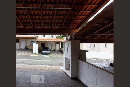 Vista - Sala  de casa para alugar com 3 quartos, 154m² em Jardim Petrópolis, Cotia