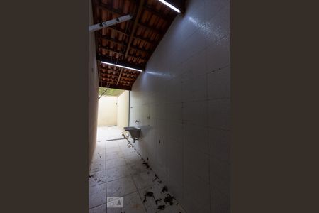 Casa para alugar com 154m², 3 quartos e 3 vagas Casa para alugar com 154m², 3 quartos e 3 vagasLavanderia