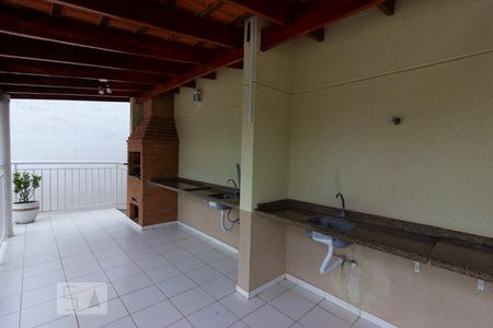 Casa para alugar com 154m², 3 quartos e 3 vagas Casa para alugar com 154m², 3 quartos e 3 vagasÁrea comum - Varanda Gourmet