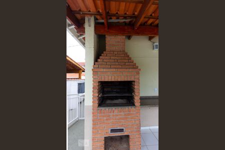 Casa para alugar com 154m², 3 quartos e 3 vagas Casa para alugar com 154m², 3 quartos e 3 vagasÁrea comum - Varanda Gourmet