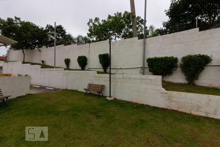 Casa para alugar com 154m², 3 quartos e 3 vagas Casa para alugar com 154m², 3 quartos e 3 vagasÁrea comum - Jardim