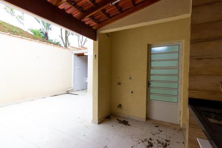 Casa para alugar com 154m², 3 quartos e 3 vagas Casa para alugar com 154m², 3 quartos e 3 vagasVaranda - Gourmet