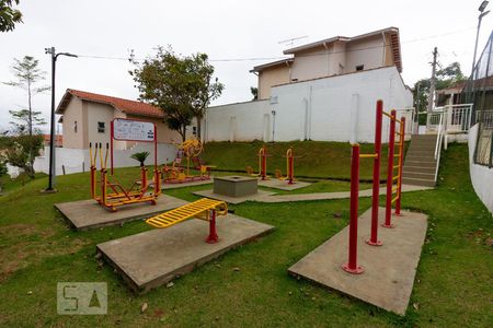 Casa para alugar com 154m², 3 quartos e 3 vagas Casa para alugar com 154m², 3 quartos e 3 vagasÁrea comum - Academia Ar livre