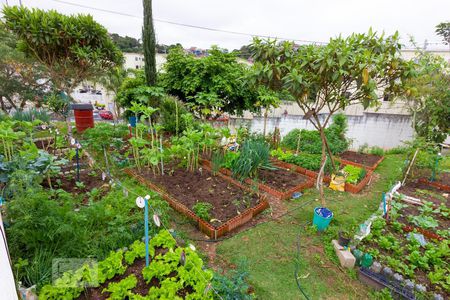 Casa para alugar com 154m², 3 quartos e 3 vagas Casa para alugar com 154m², 3 quartos e 3 vagasÁrea comum - horta