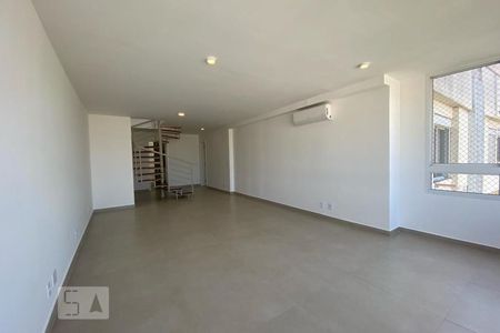 Sala de apartamento para alugar com 4 quartos, 237m² em Paraíso do Morumbi, São Paulo