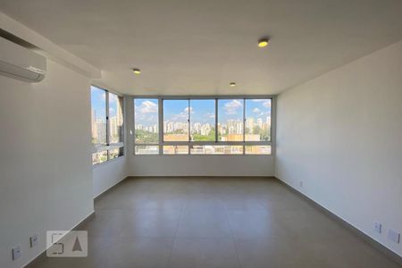 Sala de apartamento para alugar com 4 quartos, 237m² em Paraíso do Morumbi, São Paulo