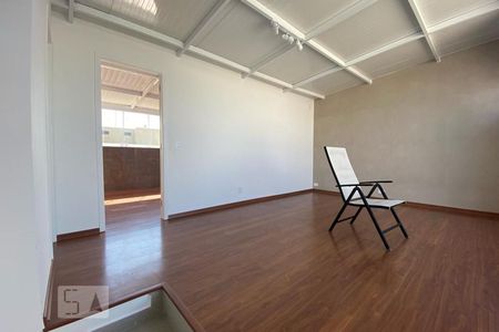 Sala de Estar de apartamento para alugar com 4 quartos, 237m² em Paraíso do Morumbi, São Paulo