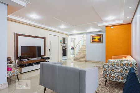 Sala de apartamento à venda com 3 quartos, 280m² em Santa Paula, São Caetano do Sul