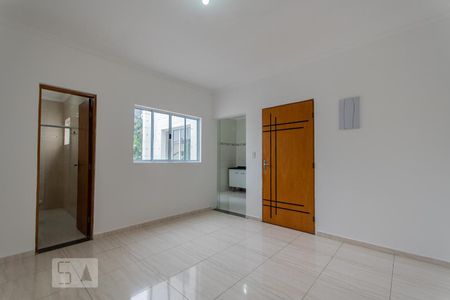 Sala de apartamento para alugar com 2 quartos, 128m² em Vila Homero Thon, Santo André