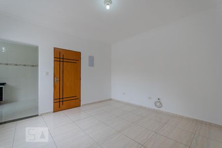 Sala de apartamento para alugar com 2 quartos, 128m² em Vila Homero Thon, Santo André