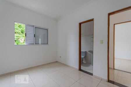 Suite de apartamento para alugar com 2 quartos, 128m² em Vila Homero Thon, Santo André