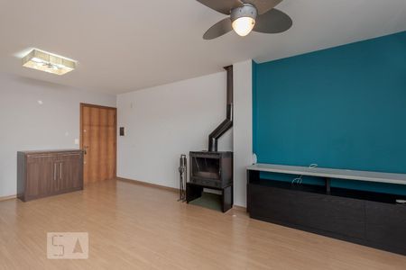 Sala de Apartamento com 2 quartos, 75m² São João 
