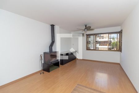 Sala de apartamento à venda com 2 quartos, 75m² em São João, Porto Alegre