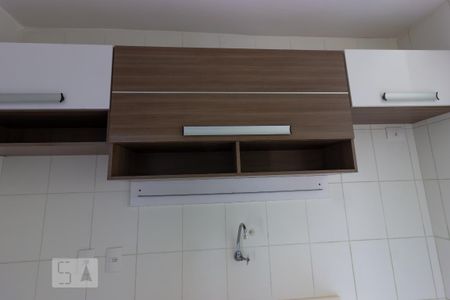 Apartamento para alugar com 56m², 2 quartos e 1 vaga Apartamento para alugar com 56m², 2 quartos e 1 vagaDetalhe - Cozinha